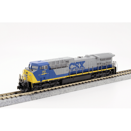 N CSX AC4400CW 77 - Kato - ModelCars.com