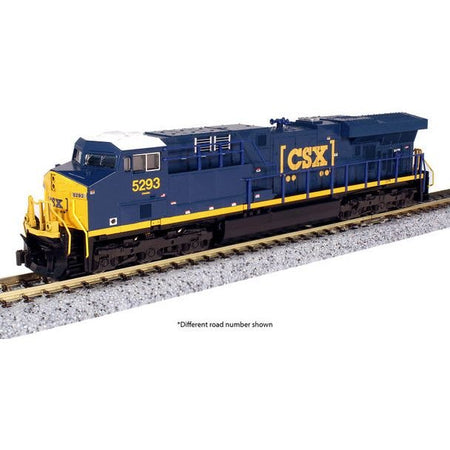 N CSX GE ES44DC 5329 - Kato - ModelCars.com