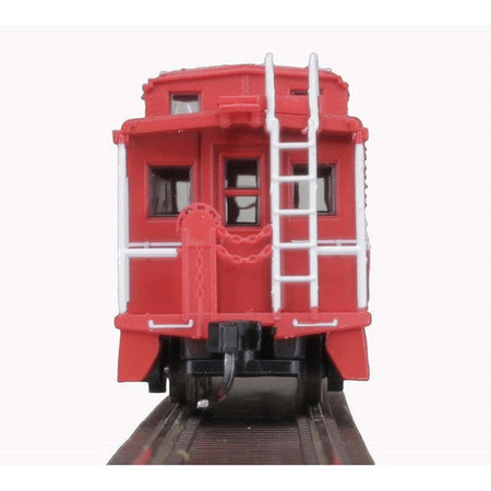 N CWP&S NE - 6 CABOOSE 207 - Atlas Track - ModelCars.com