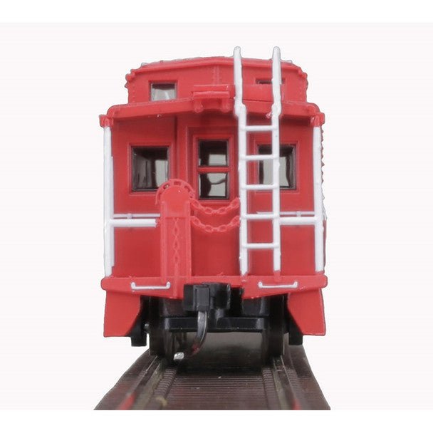 N CWP&S NE - 6 CABOOSE 207 - Atlas Track - ModelCars.com