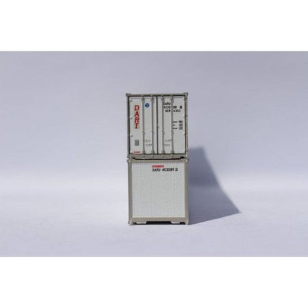 N DART 40'CONTAINER 2PK - Jacksonville Terminal Co - ModelCars.com