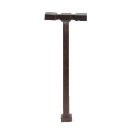 N DBL ARM SQ BR WRM 3 PK - Atlas Track - ModelCars.com