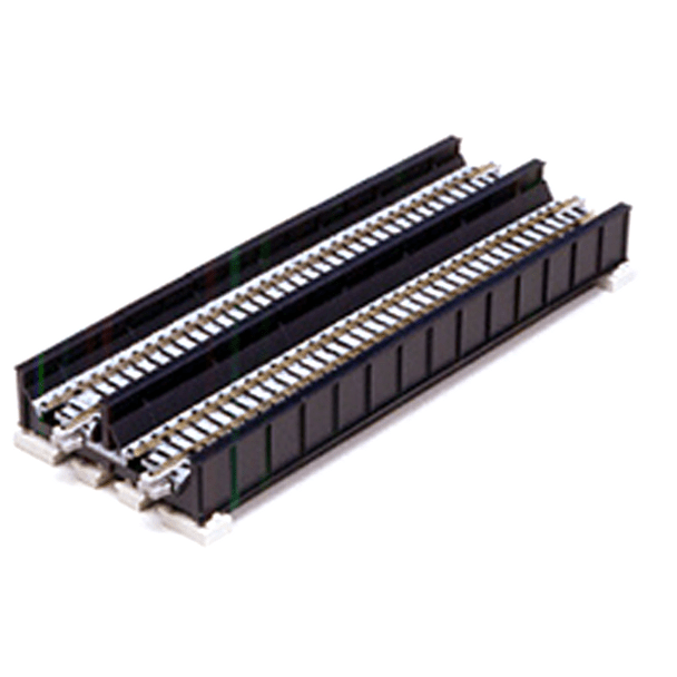 N DBL GIRDER BRIDGE BLACK - Kato - ModelCars.com