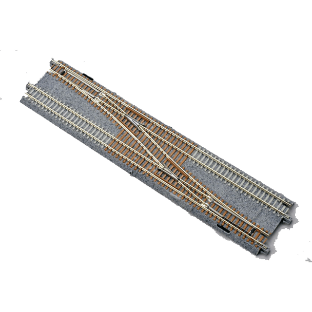 N DBL TRACK RIGHT CROSSOR - Kato - ModelCars.com
