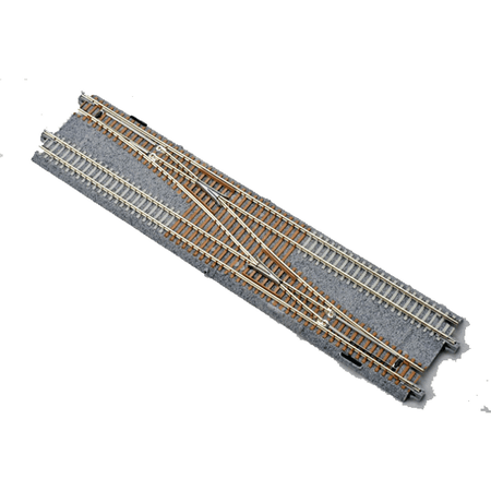 N DBL TRACK RIGHT CROSSOR - Kato - ModelCars.com