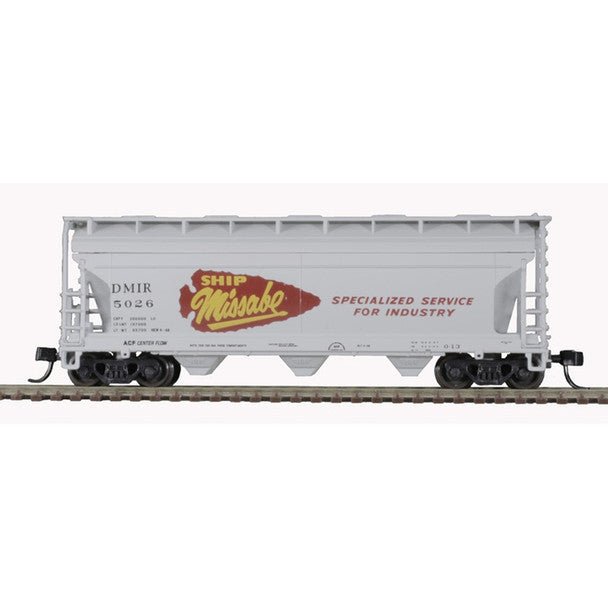 N DM&IR 3560 HOP 5026 - Atlas Track - ModelCars.com