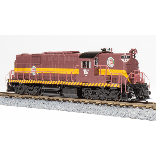 N DM&IR ALCO RSD - 15 53 - Broadway Ltd - ModelCars.com
