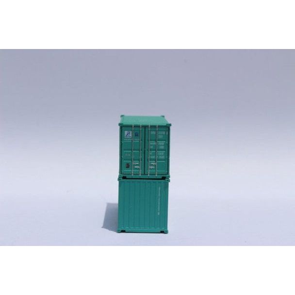 N DONG FANG 20'CONTIANER - Jacksonville Terminal Co - ModelCars.com