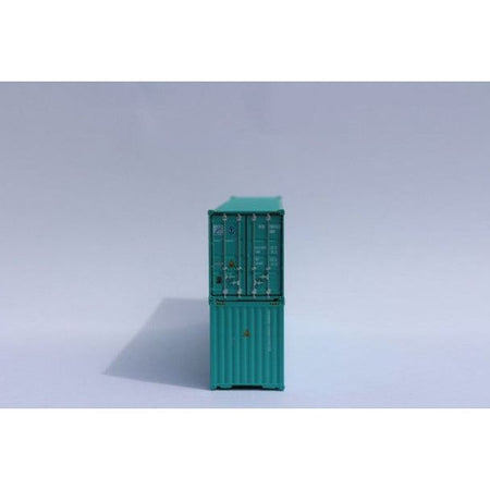 N DONG FANG/INTER 40'CONT - Jacksonville Terminal Co - ModelCars.com