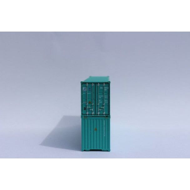 N DONG FANG/INTER 40'CONT - Jacksonville Terminal Co - ModelCars.com