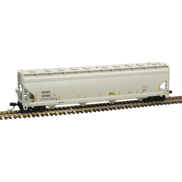 N DOWX 5701 HOPPER 37448 - Atlas Track - ModelCars.com