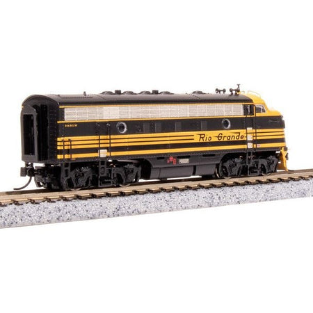N DRGW EMD F7A 5564 B3 - ST - Broadway Ltd - ModelCars.com