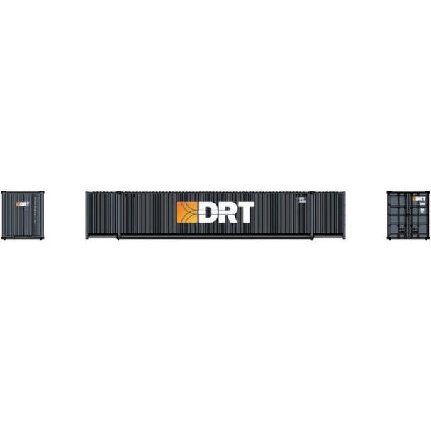 N DRT TRANSPORT 53'CUBE - Jacksonville Terminal Co - ModelCars.com