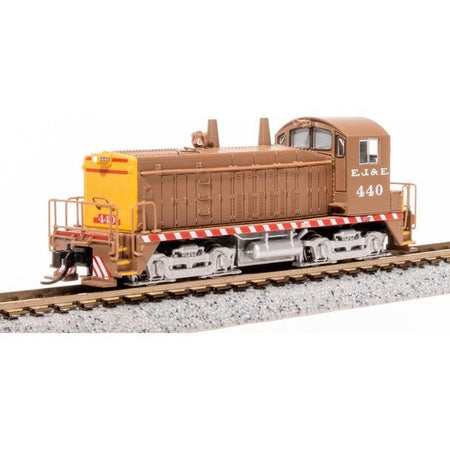 N EJ&E NW2 440 B&Y P4P4 - Broadway Ltd - ModelCars.com
