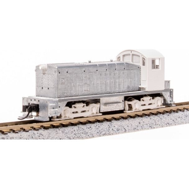 N EMD NW2 UNPAINT PARA4 - Broadway Ltd - ModelCars.com