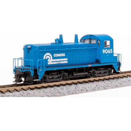 N EMD SW7 CON 9065 CB P4 - Broadway Ltd - ModelCars.com