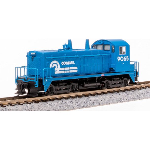 N EMD SW7 CON 9065 CB P4 - Broadway Ltd - ModelCars.com
