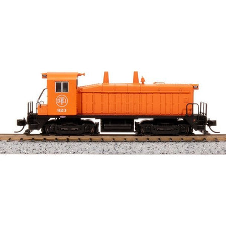 N EMD SW7 DT&I 920 O W/CM - Broadway Ltd - ModelCars.com