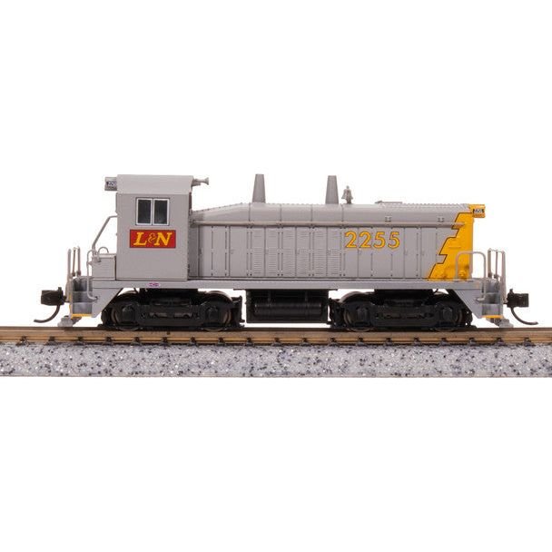 N EMD SW7 L&N 2232 G&Y P4 - Broadway Ltd - ModelCars.com