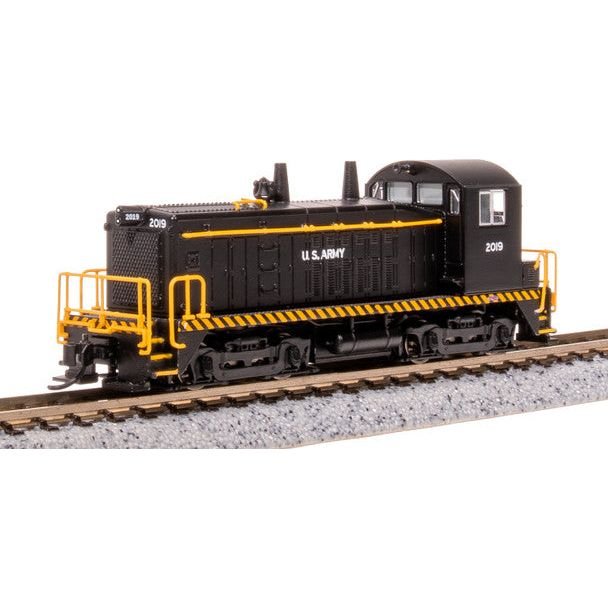 N EMD SW8 USAX 2034 B US - Broadway Ltd - ModelCars.com