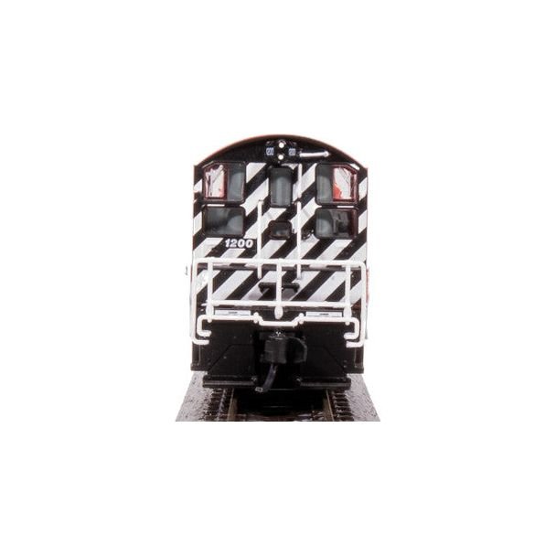N EMD SW9 CP 1203 MS P4 - Broadway Ltd - ModelCars.com