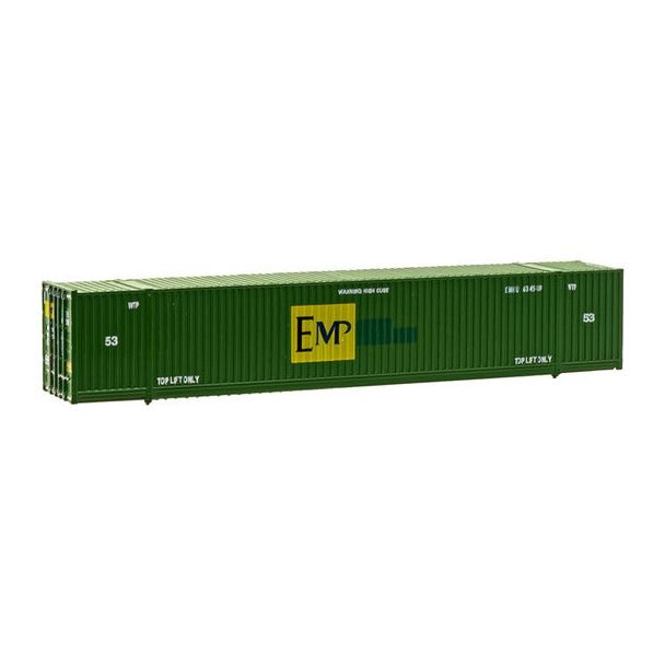 N EMP JINDO/CIMC CONT 1 - Atlas Track - ModelCars.com