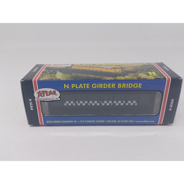 N ERIE CD80 GIRER BRIDGE - Atlas Track - ModelCars.com
