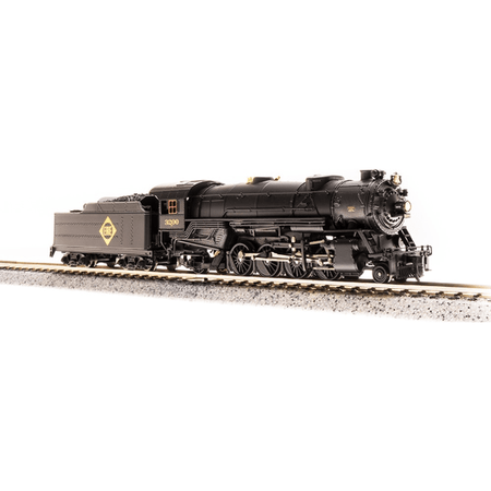 N ERIE USRA MIKADO 3200 - Broadway Ltd - ModelCars.com