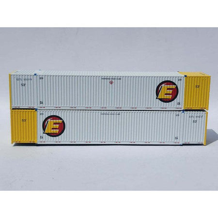 N ESTES 53' CONT SET 2 - Jacksonville Terminal Co - ModelCars.com