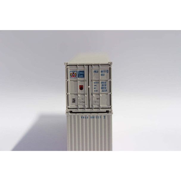 N FARRELL LINES 40'CON 2P - Jacksonville Terminal Co - ModelCars.com