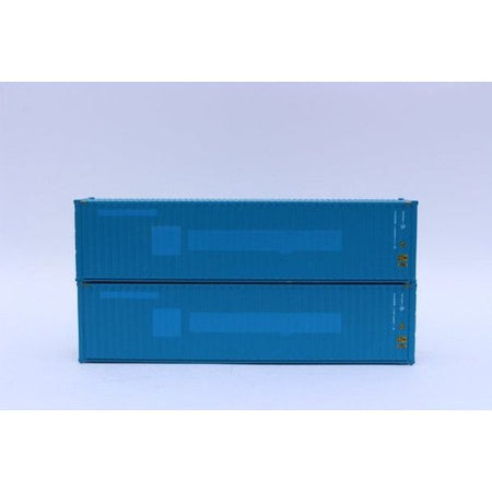 N FLORENS 40' CONTAIN 2PK - Jacksonville Terminal Co - ModelCars.com