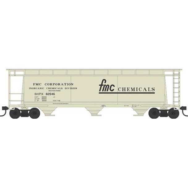 N FMC CYLIND HOP 60551 - Bowser - ModelCars.com