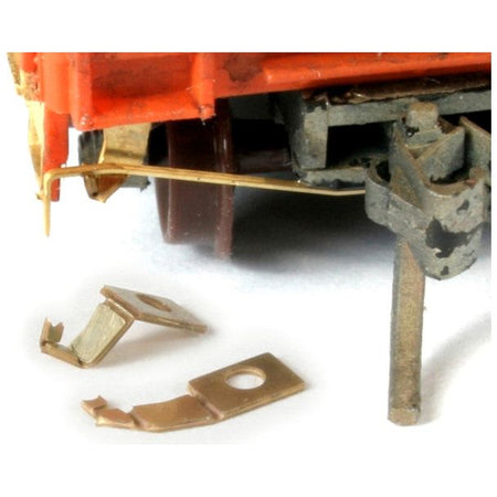 N FRGT/PASS CAR CUT LEVER - BLMA Models - ModelCars.com