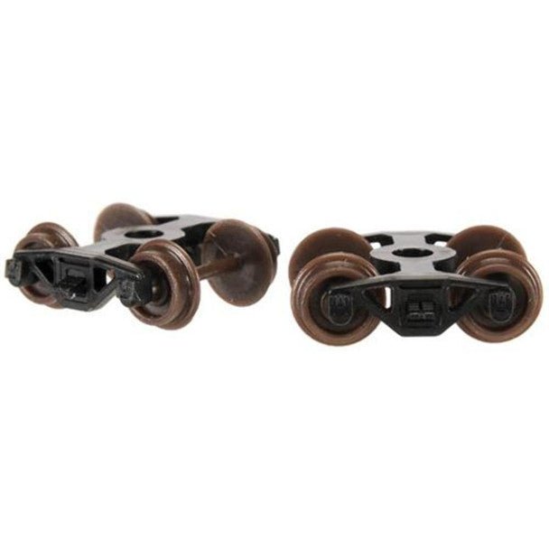 N FRICTION CAB TRKS 1PR - Atlas Track - ModelCars.com