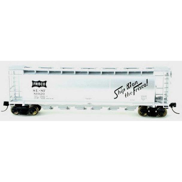 N FRISCO CYLIND HOP81014 - Bowser - ModelCars.com