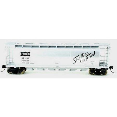 N FRISCO CYLIND HOP81020 - Bowser - ModelCars.com