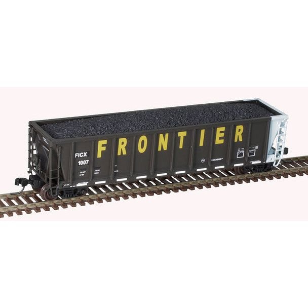 N FSM COALV BT GOND 1007 - Atlas Track - ModelCars.com