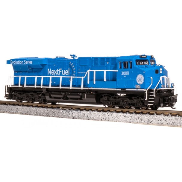 N GE DEMO ES44AC 3000 - Broadway Ltd - ModelCars.com