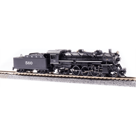 N GM&O USRA 4 - 6 - 2 564 - Broadway Ltd - ModelCars.com