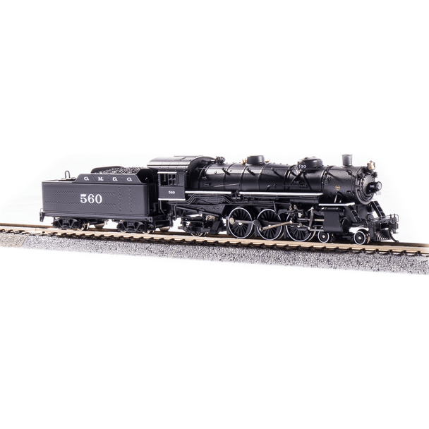 N GM&O USRA 4 - 6 - 2 564 - Broadway Ltd - ModelCars.com