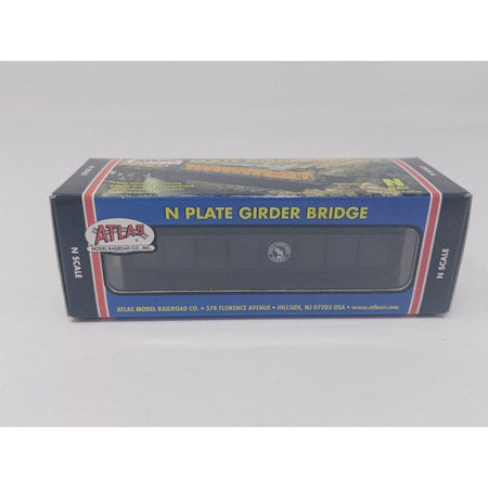 N GN CD 80 GIRDER BRIDGE - Atlas Track - ModelCars.com