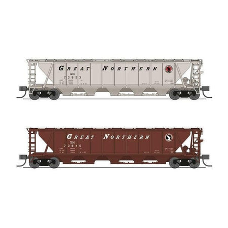 N GN H32 HOPPER 2PK - Broadway Ltd - ModelCars.com