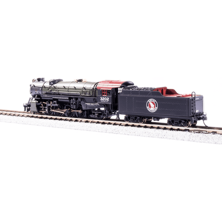 N GN HVY MIKADO 3202 - Broadway Ltd - ModelCars.com