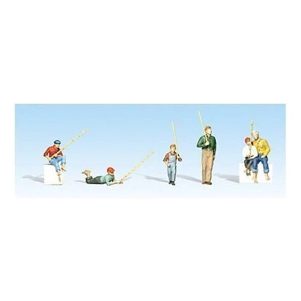 N GONE FISHING - WOODLAND SCENICS - ModelCars.com