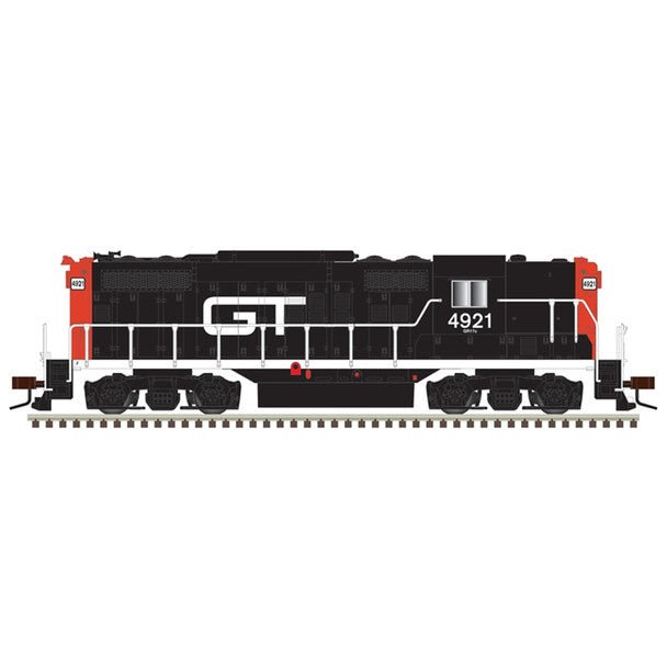 N GRAND TRUNK GP - 9 4921 - Atlas Track - ModelCars.com
