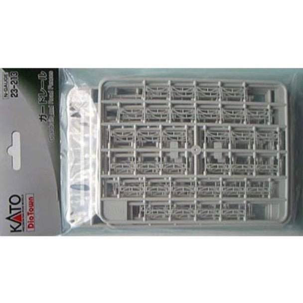 N GUARD RAILS/ROAD FENCES - Kato - ModelCars.com