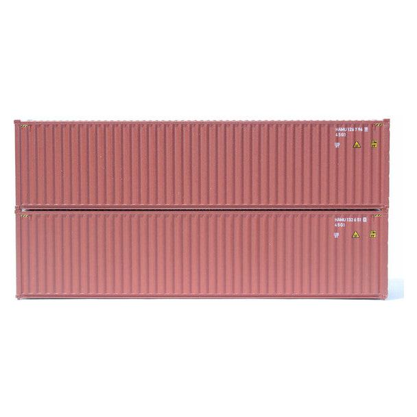 N HAPAG LLOYD HIGH CUBE 2 - Jacksonville Terminal Co - ModelCars.com