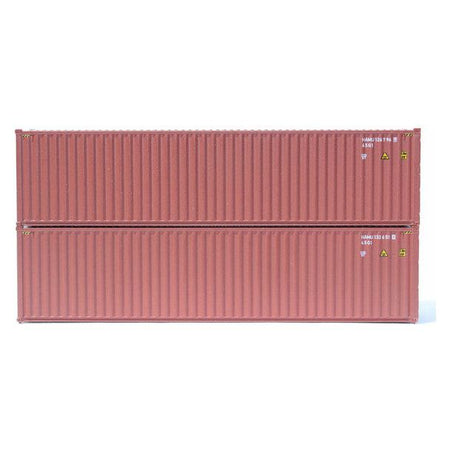 N HAPAG LLOYD HIGH CUBE 2 - Jacksonville Terminal Co - ModelCars.com