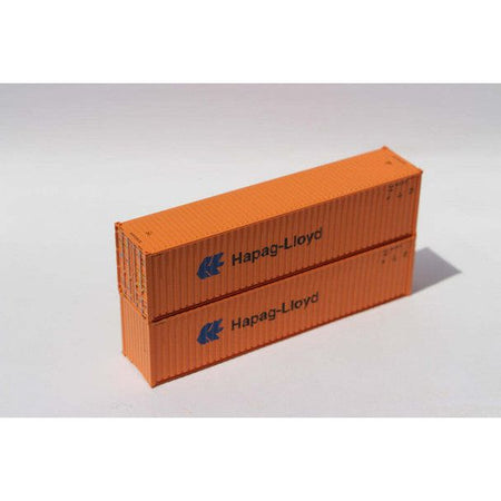 N HAPAG LLOYD HIGH SET 1 - Jacksonville Terminal Co - ModelCars.com