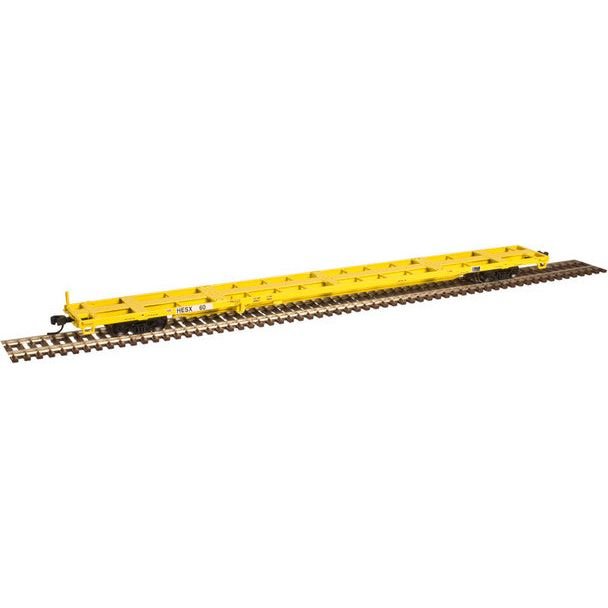 N HESX TRAINMAN FLAT 50 - Atlas Track - ModelCars.com